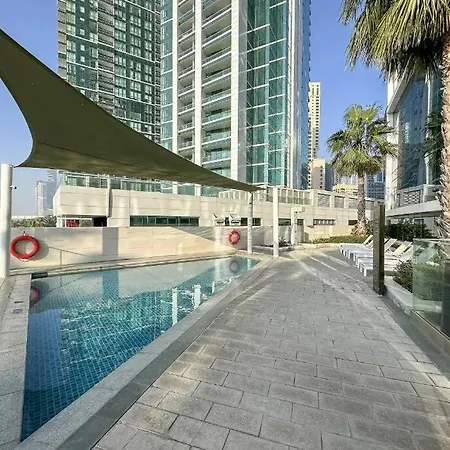 1Br Apartment At The Address Jbr - Residential Dubai Exterior photo