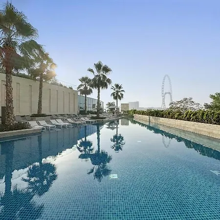 1Br Apartment At The Address Jbr - Residential Dubai Exterior photo