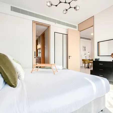 1Br Apartment At The Address Jbr - Residential Dubai Exterior photo