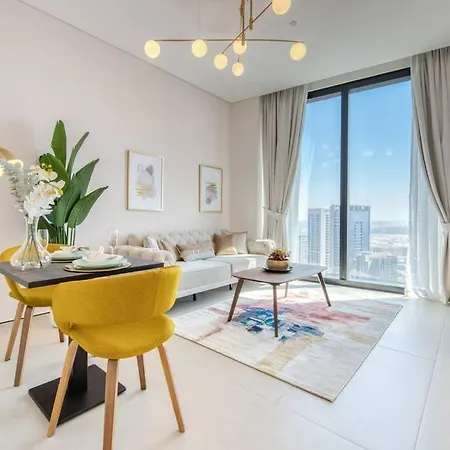 1Br Apartment At The Address Jbr - Residential Dubai Exterior photo