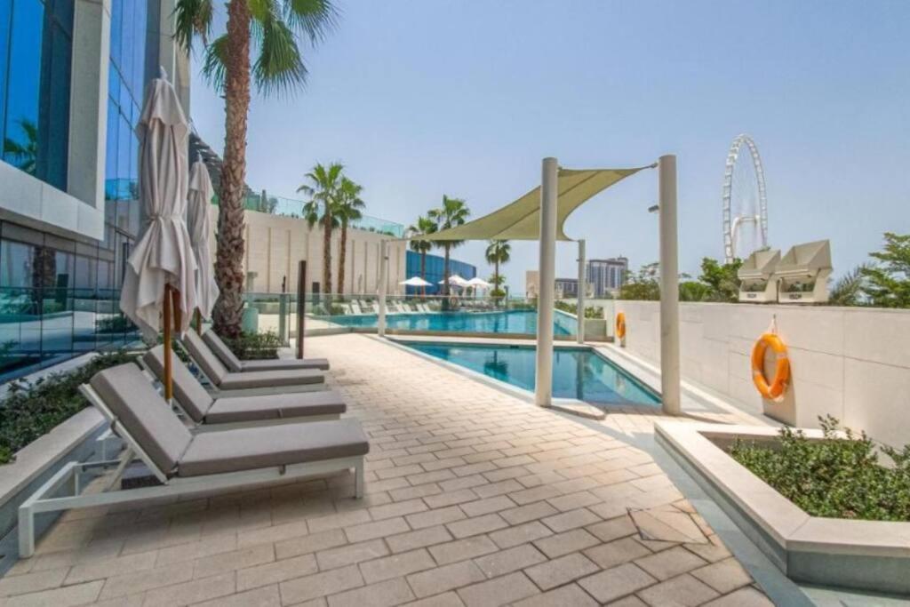 1br At The Address Jbr - Residential * Dubai