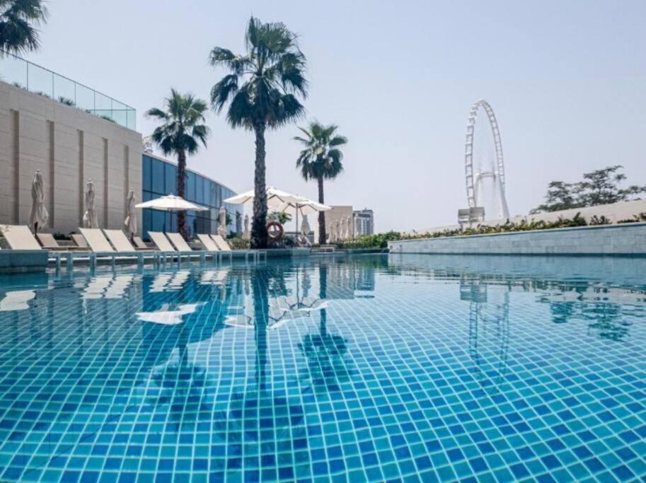 Apartment 1br At The Address Jbr - Residential
